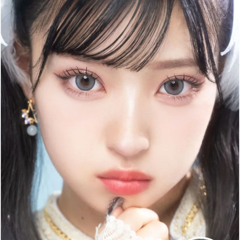 [月拋] PRIMORE 1 Month Pri Milky Way｜彩妝隱形眼鏡｜每盒2片