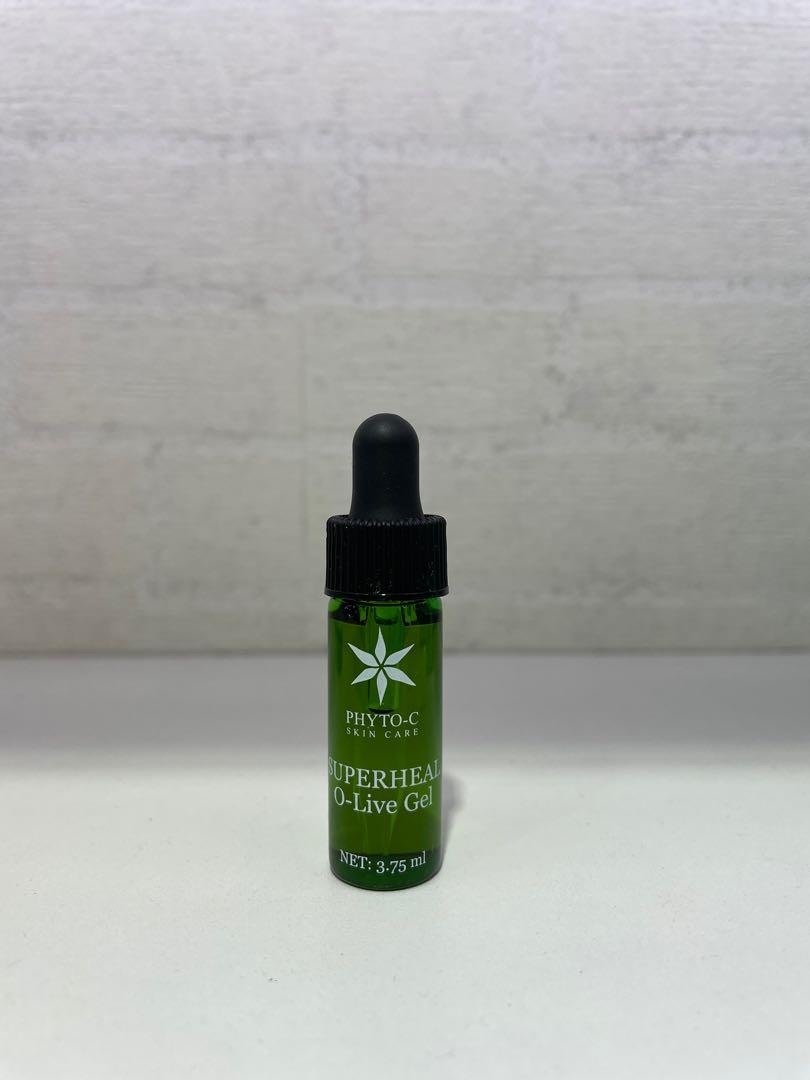 Phyto C Superheal O-Live Gel 橄欖高效修復精華 3.75ml/60ml