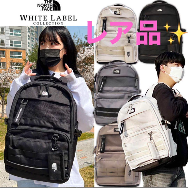 The North Face DUAL PRO III BACKPACK 背包書包(隨袋附贈一個錢包/卡包)