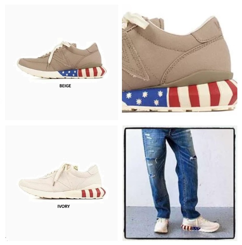 ON SALE : VISVIM ATTICA TRAINER CANVAS *SPOT LIMITED - PRE ORDER ITEM (預訂中)