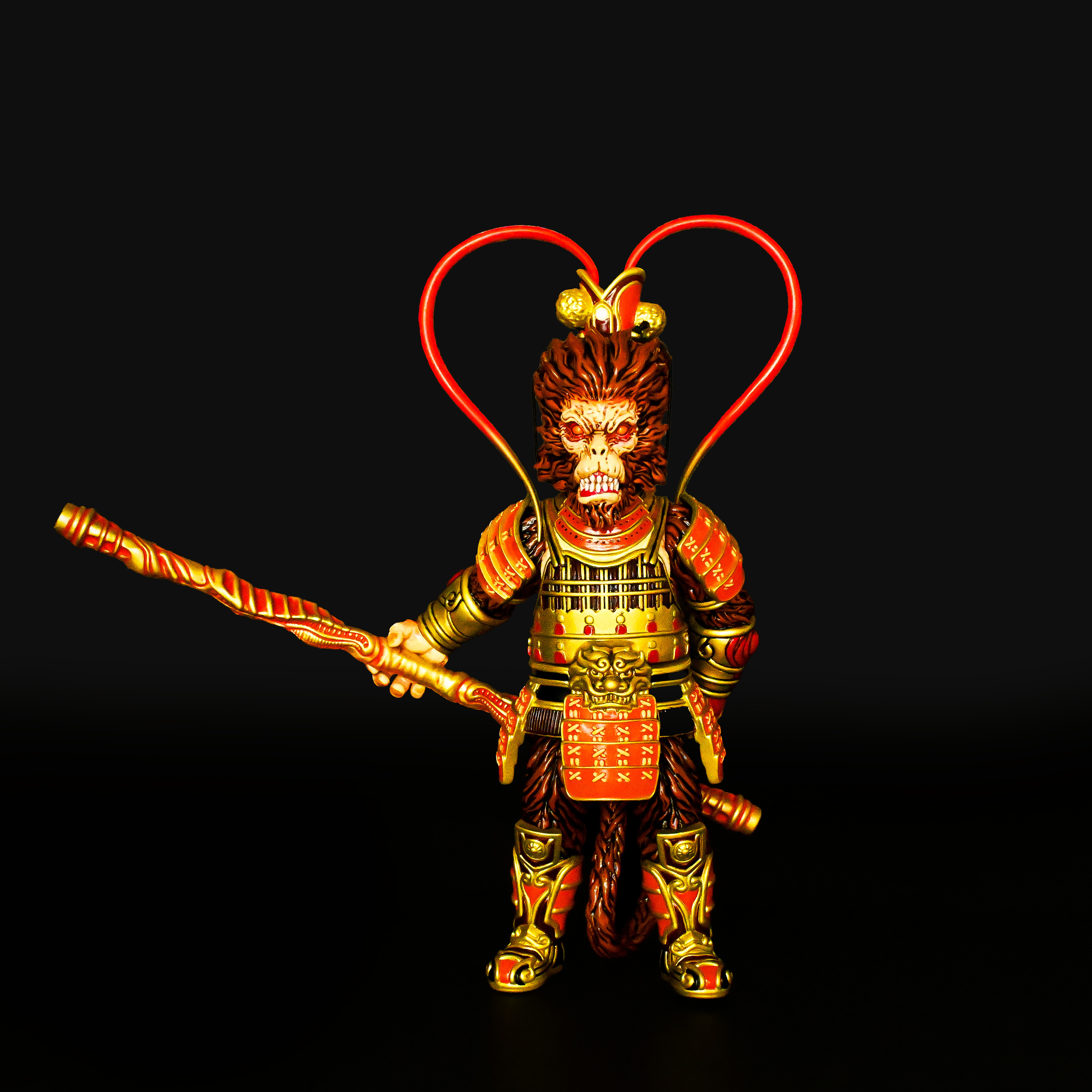 SUPER SUN SUN (GOLDEN) REMASTER EDITION by KAIJU ONE