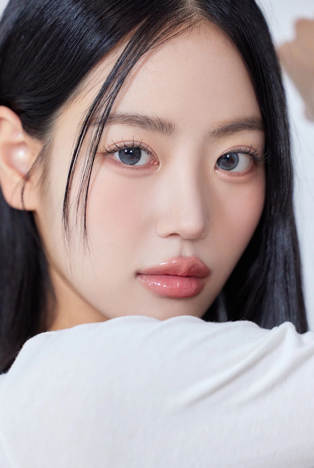 [日拋] Hapa Kristin Dolly Kristin Gray 灰色 日拋 |每盒10片