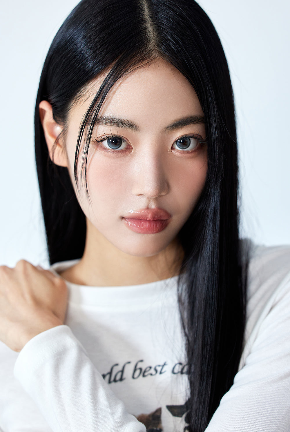 [日拋] Hapa Kristin Dolly Kristin Gray 灰色 日拋 |每盒10片