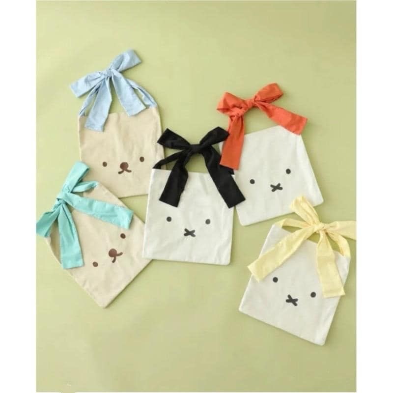 MIFFY日本合作款上膊帆布袋