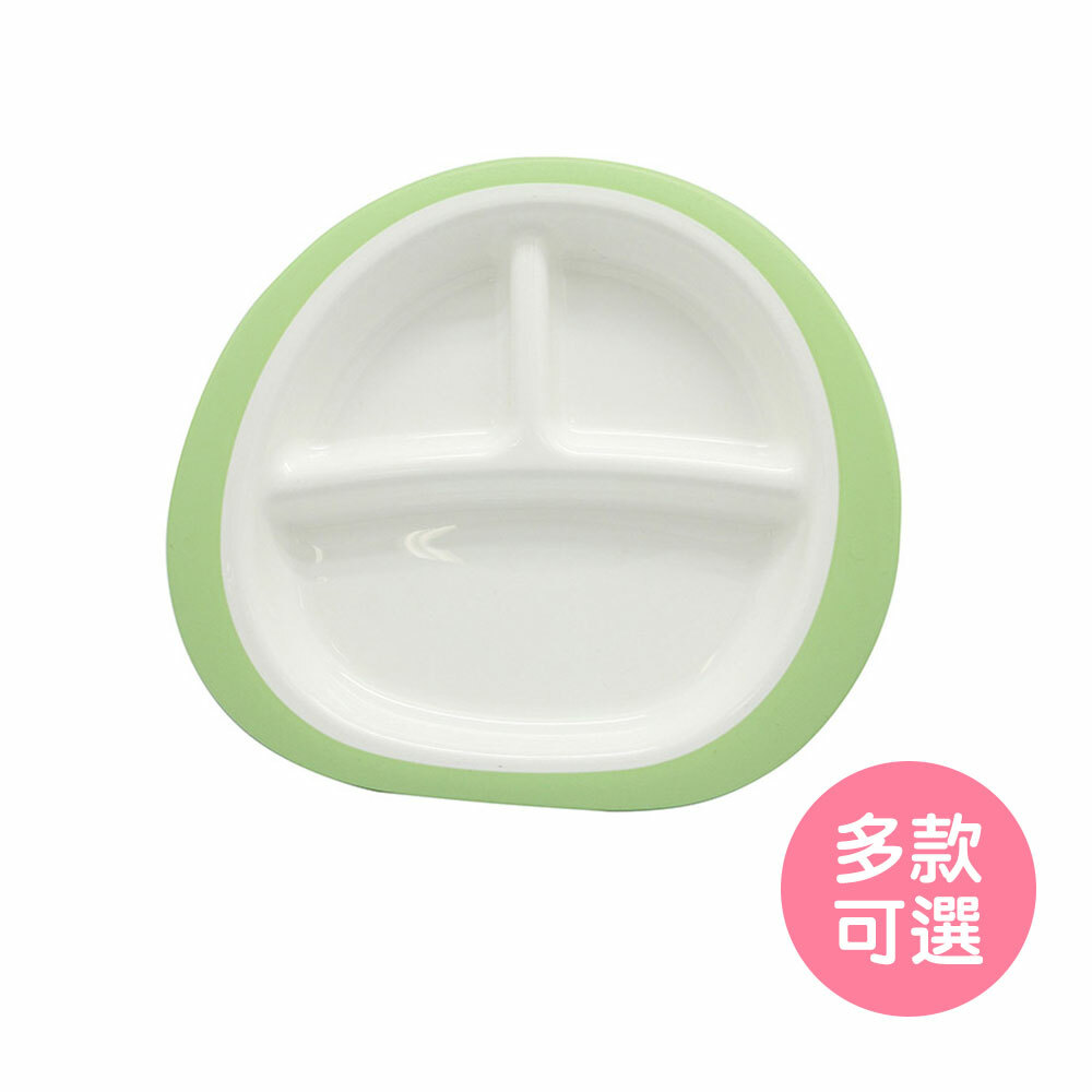 【日本Edison】KJC嬰幼兒學習餐盤