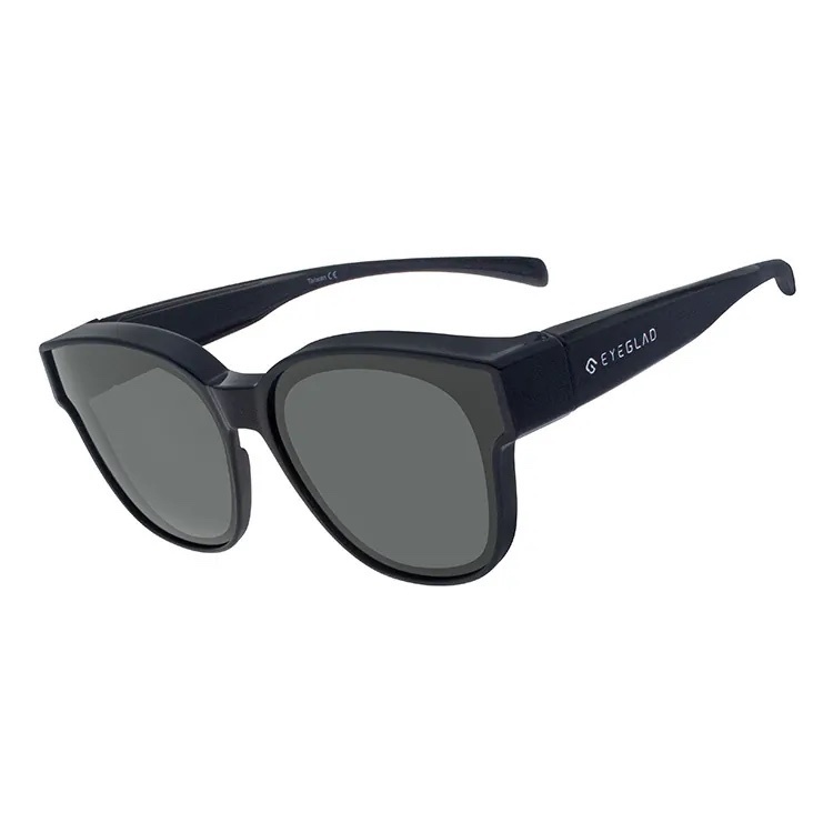 EYEGLAD 推薦款式 3：VUECHIC 輕時尚套鏡