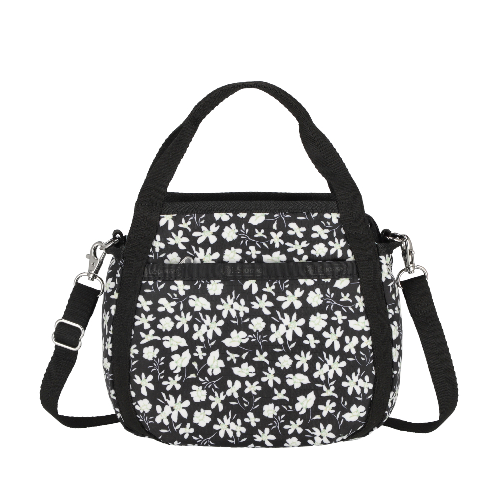 LeSportsac - SMALL JENNI 斜背手提兩用包 - 歡快花園