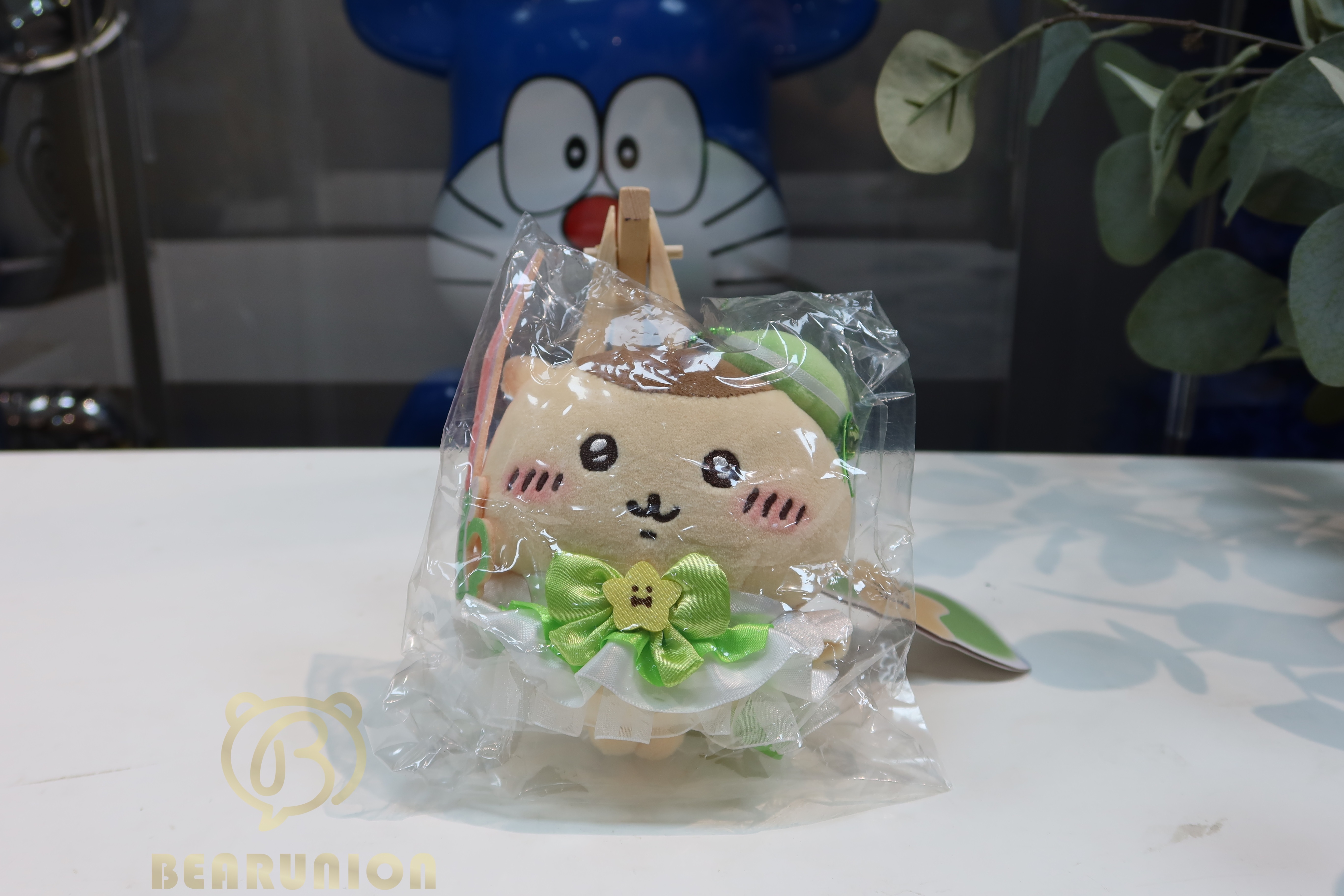 🥇現貨🥇Chiikawa 魔法少女 栗子饅頭