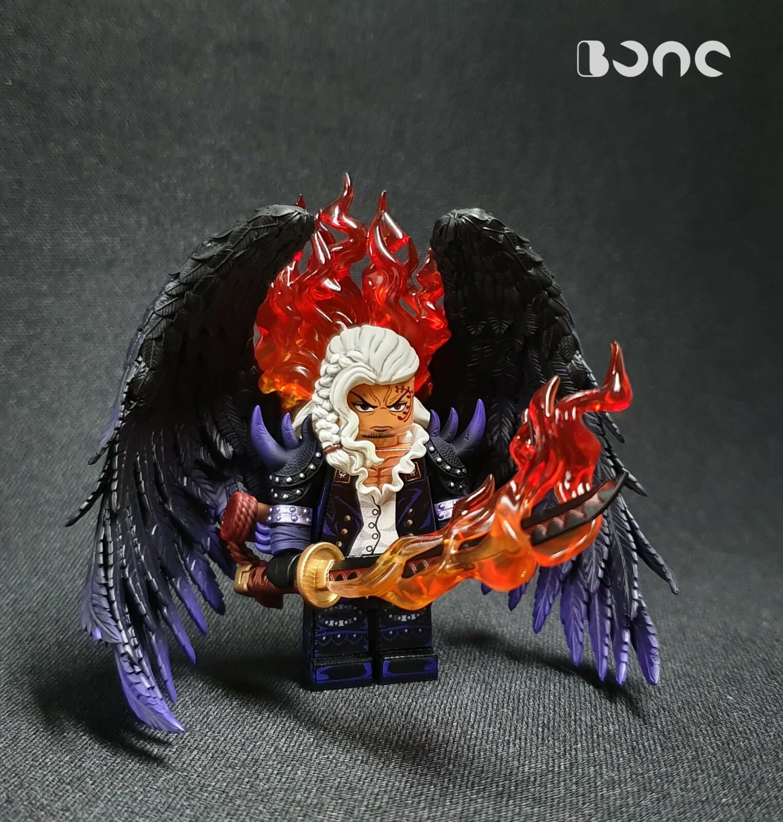 【Mifibono】國王