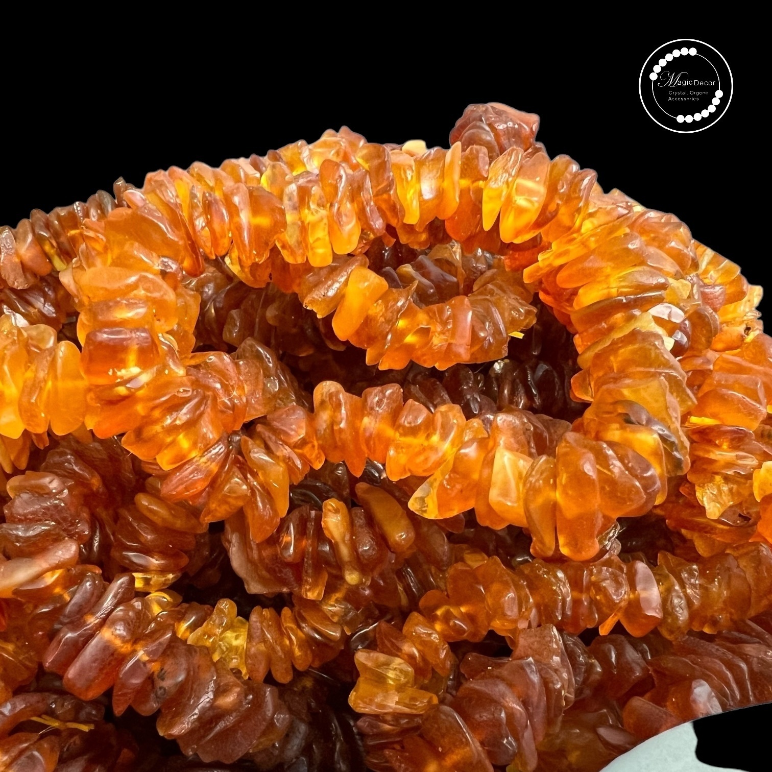 251016 - D13 俄羅斯老蜜蠟隨型手串 (11月中到貨）