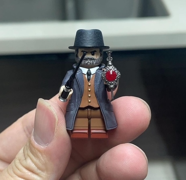 【Volar Via】鄧不利多