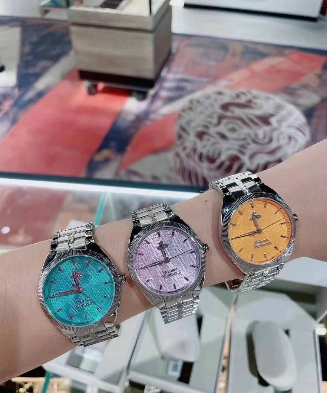 【預購】Vivienne Westwood G090907 女裝手錶