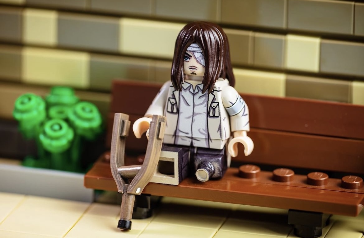 【Volar Via】Eren Attack on titan