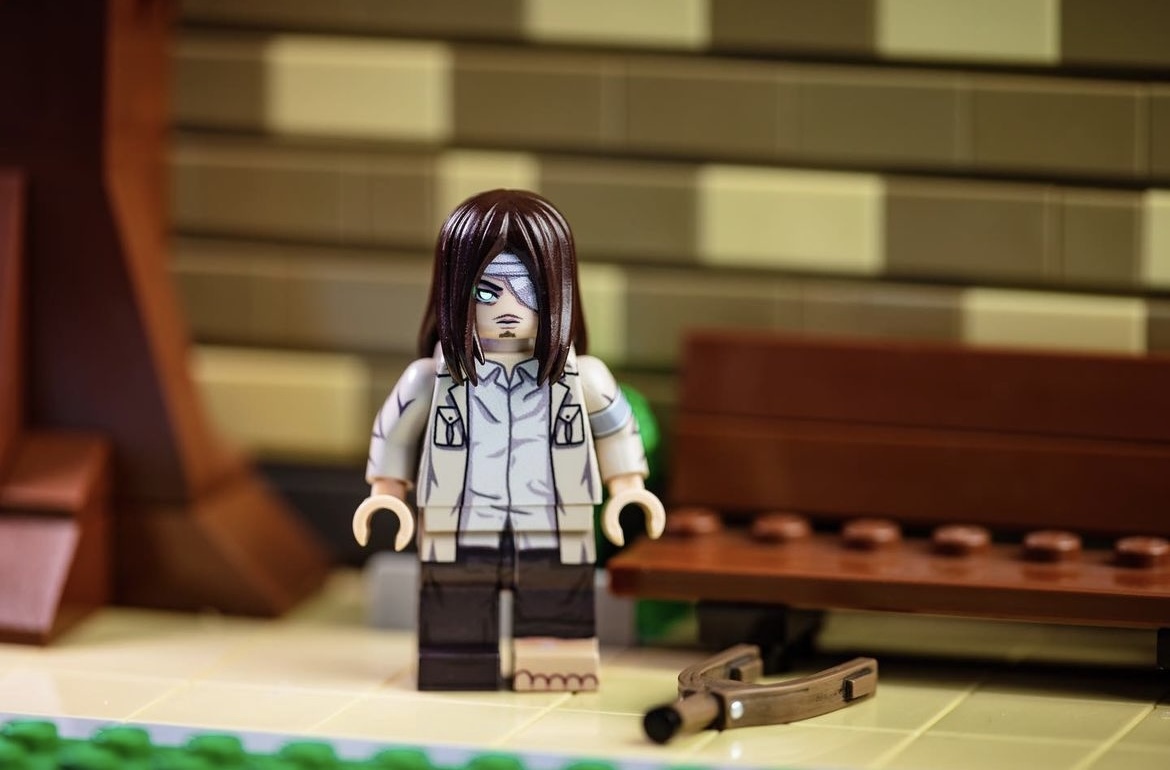 【Volar Via】Eren Attack on titan