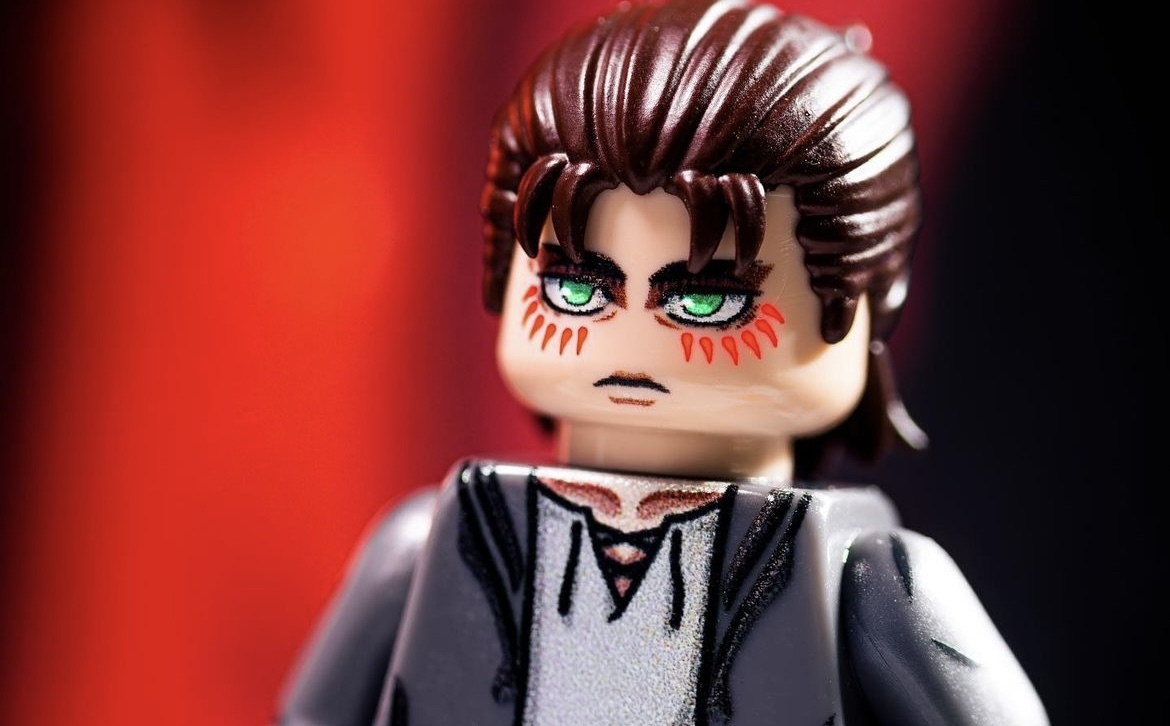 【Volar Via】Eren Attack on titan