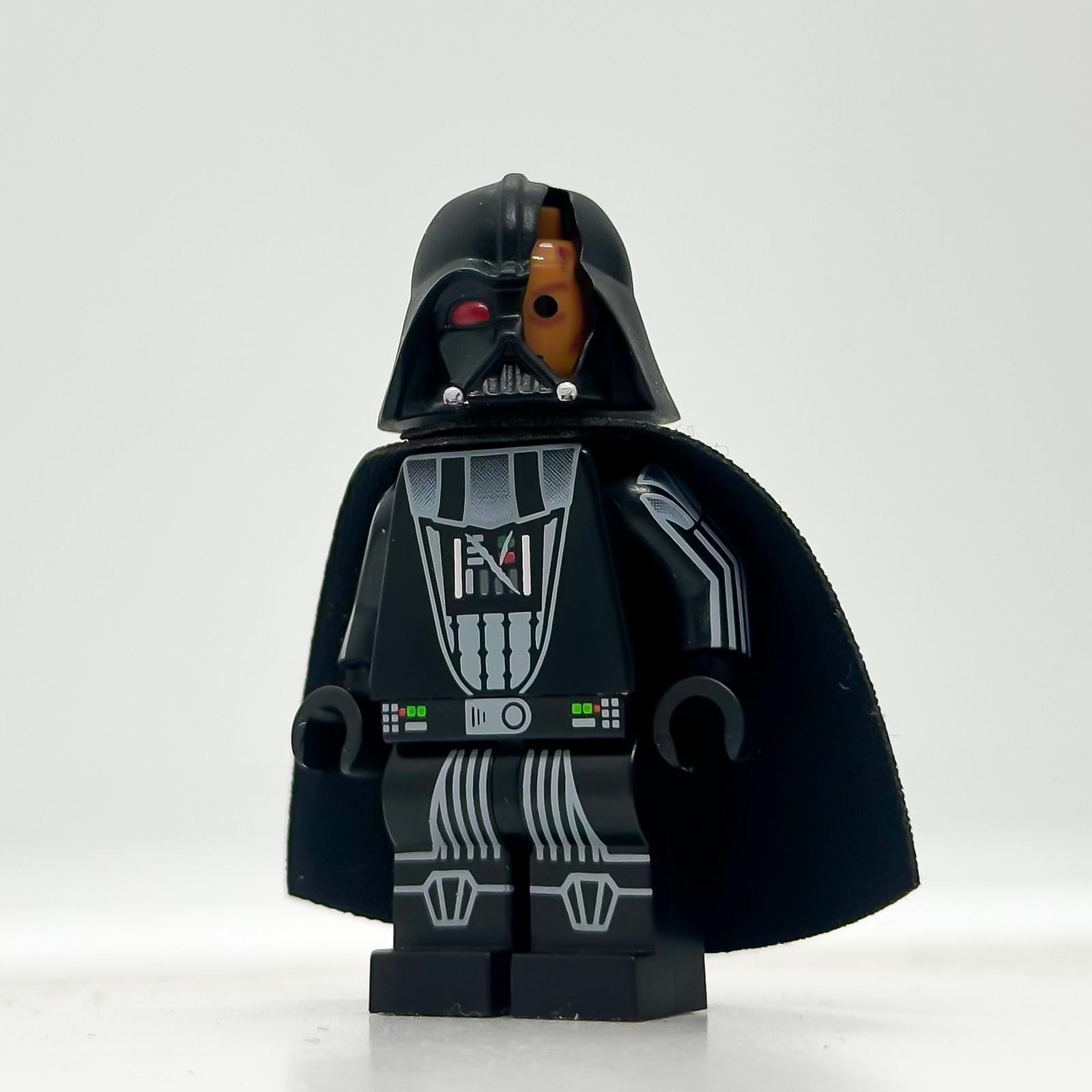 【Brick Rebellion】黑武士