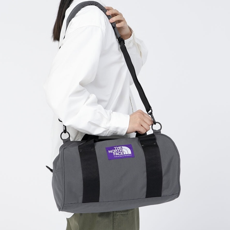 The North Face Purple Label Field Duffle Bag NN7353N