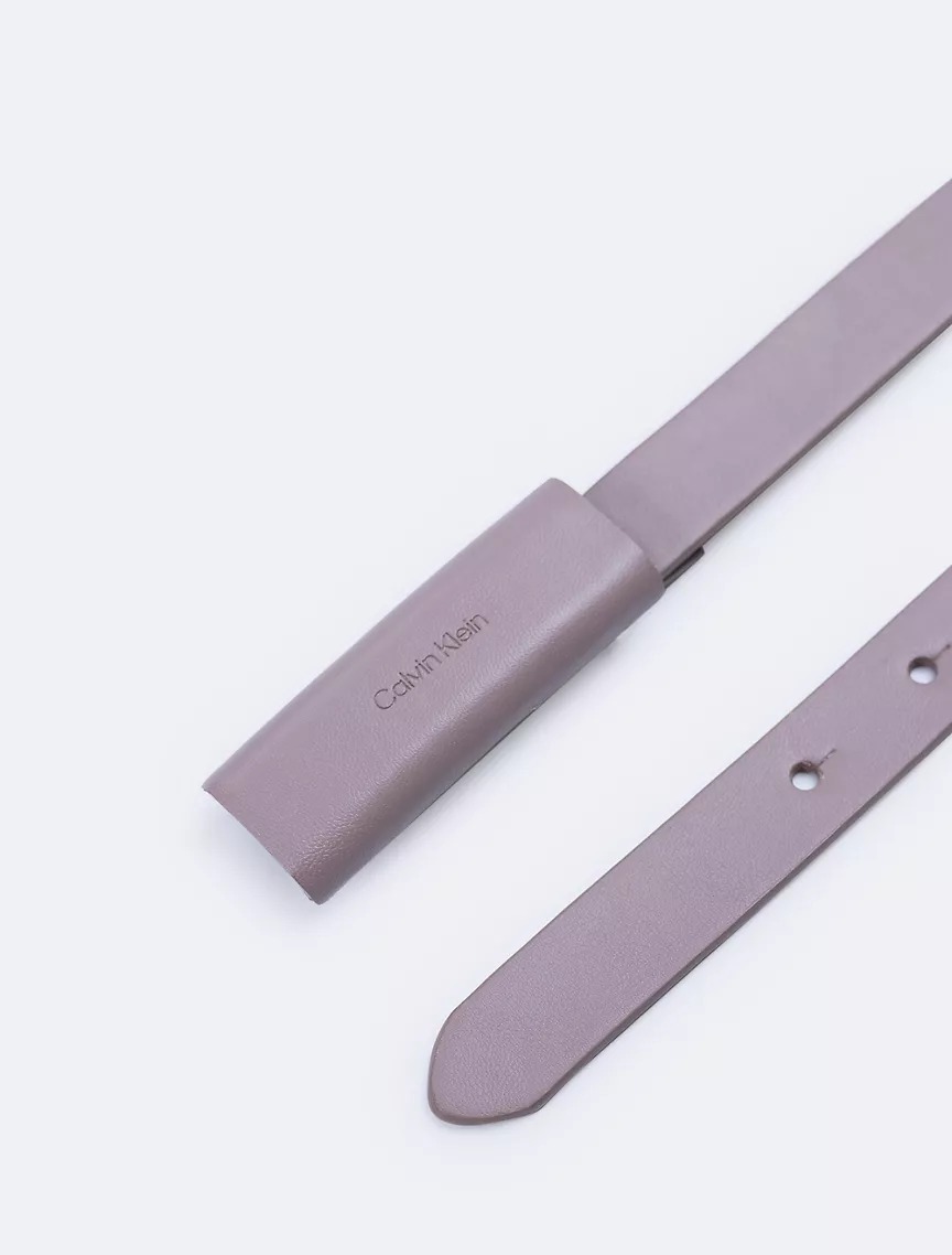 【預購】CALVIN KLEIN Tonal Logo G090915 女裝皮帶