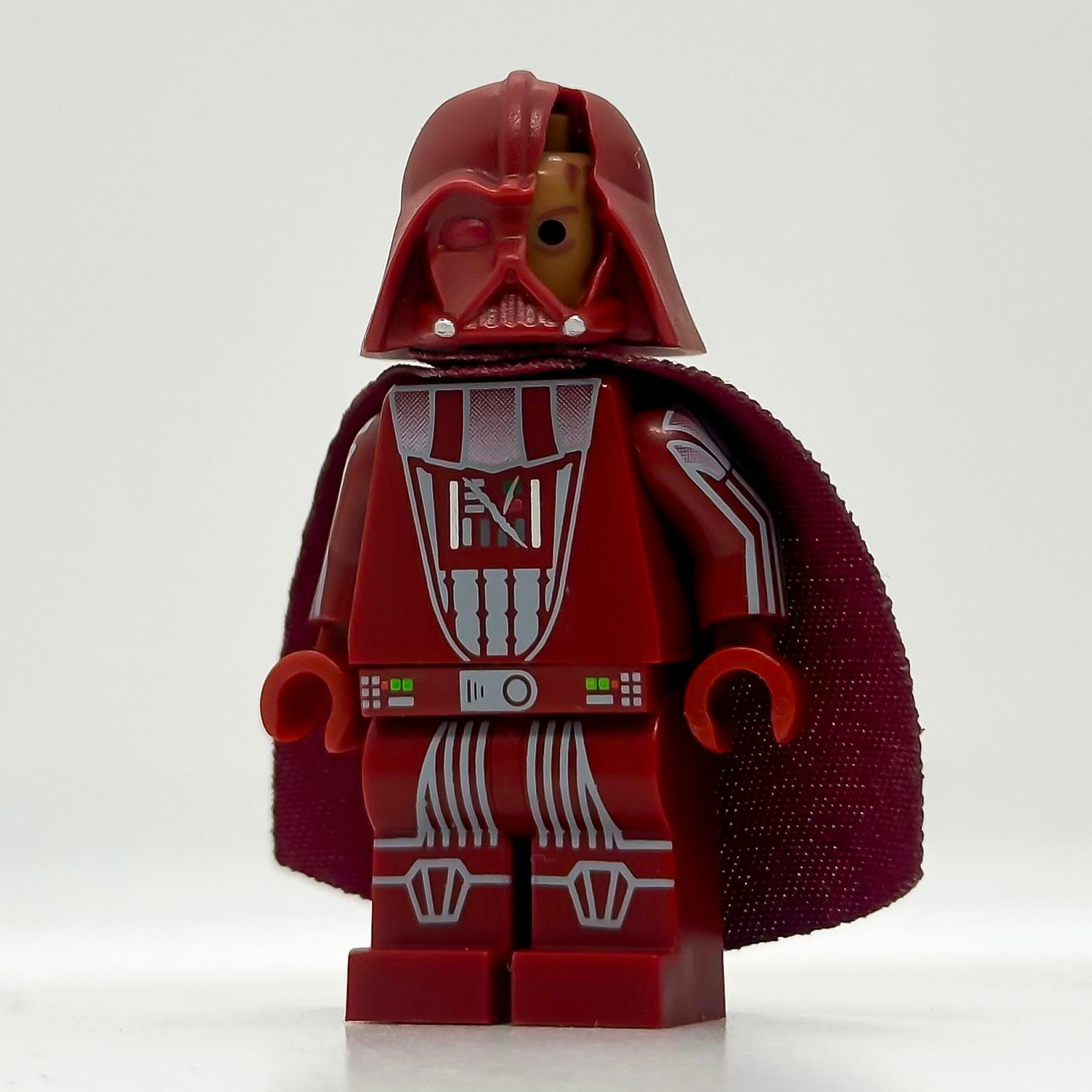 【Brick Rebellion】黑武士