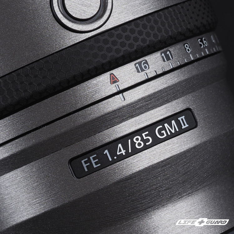 LIFE+GUARD 鏡頭貼膜專機專屬開版，LIFE+GUARD 風格設計