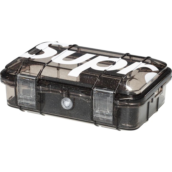 Supreme FW24 Pelican Waterproof M50 Micro Case 半透明收納盒