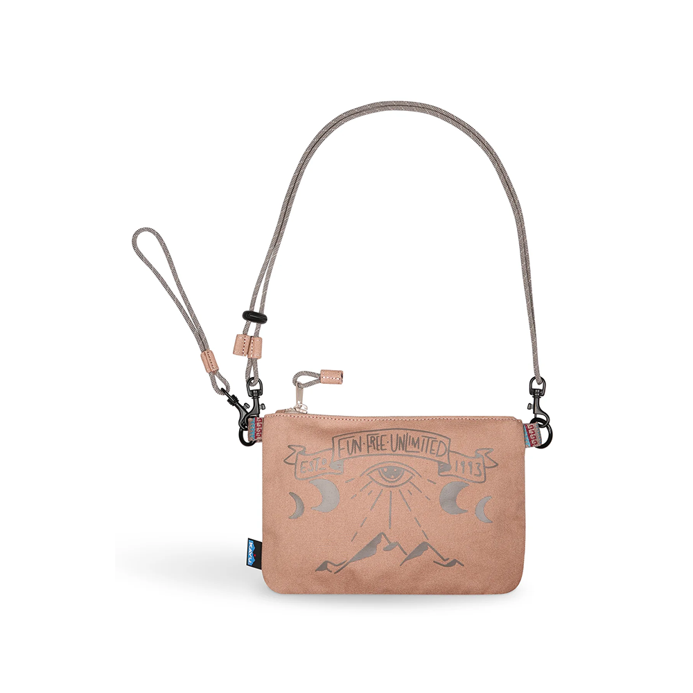 KAVU 西雅圖 Cozy Cache 側背包 (2色) 斜背包/進口包/隨身包 70KAV9487