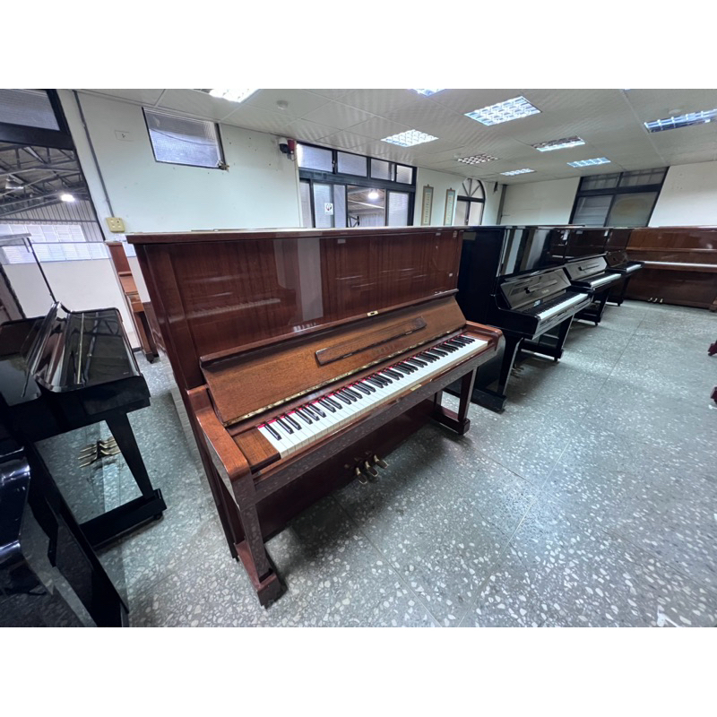 優選 雅馬哈 山葉 YAMAHA U3 咖啡原木 3號琴 山葉 鋼琴 中古鋼琴 二手鋼琴 漢麟樂器鋼琴店 認證耐用琴