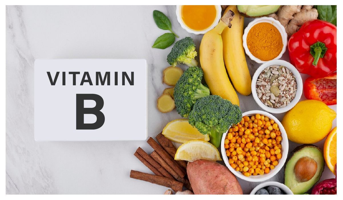 維他命b群功效有哪些