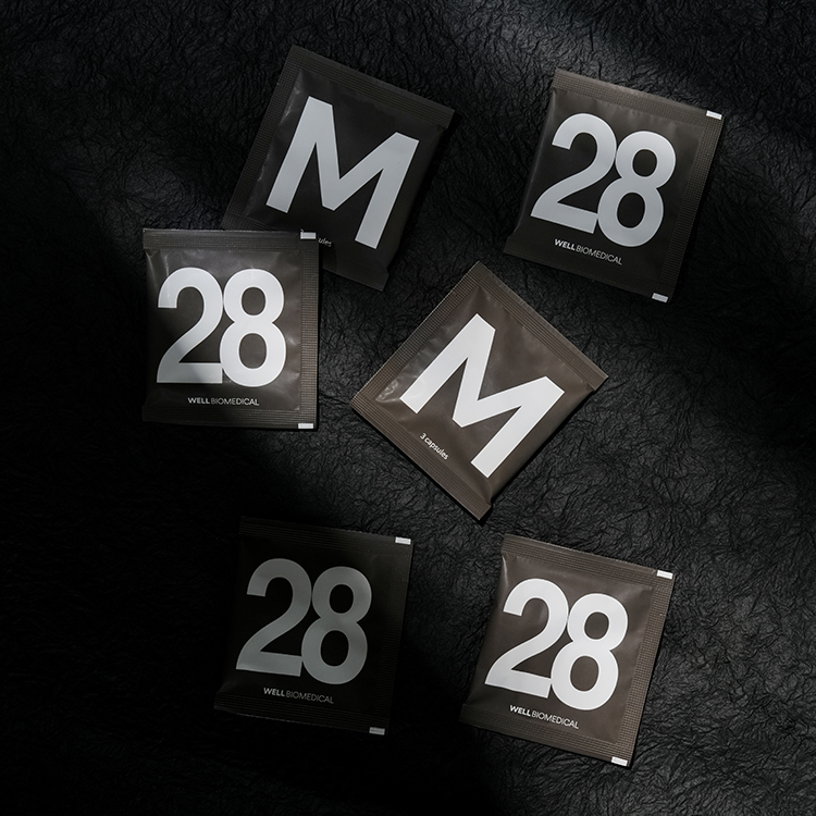 28天 男性專屬唯光膠囊EX【10入】