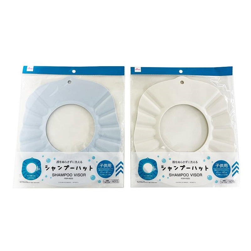 兒童用洗髮帽