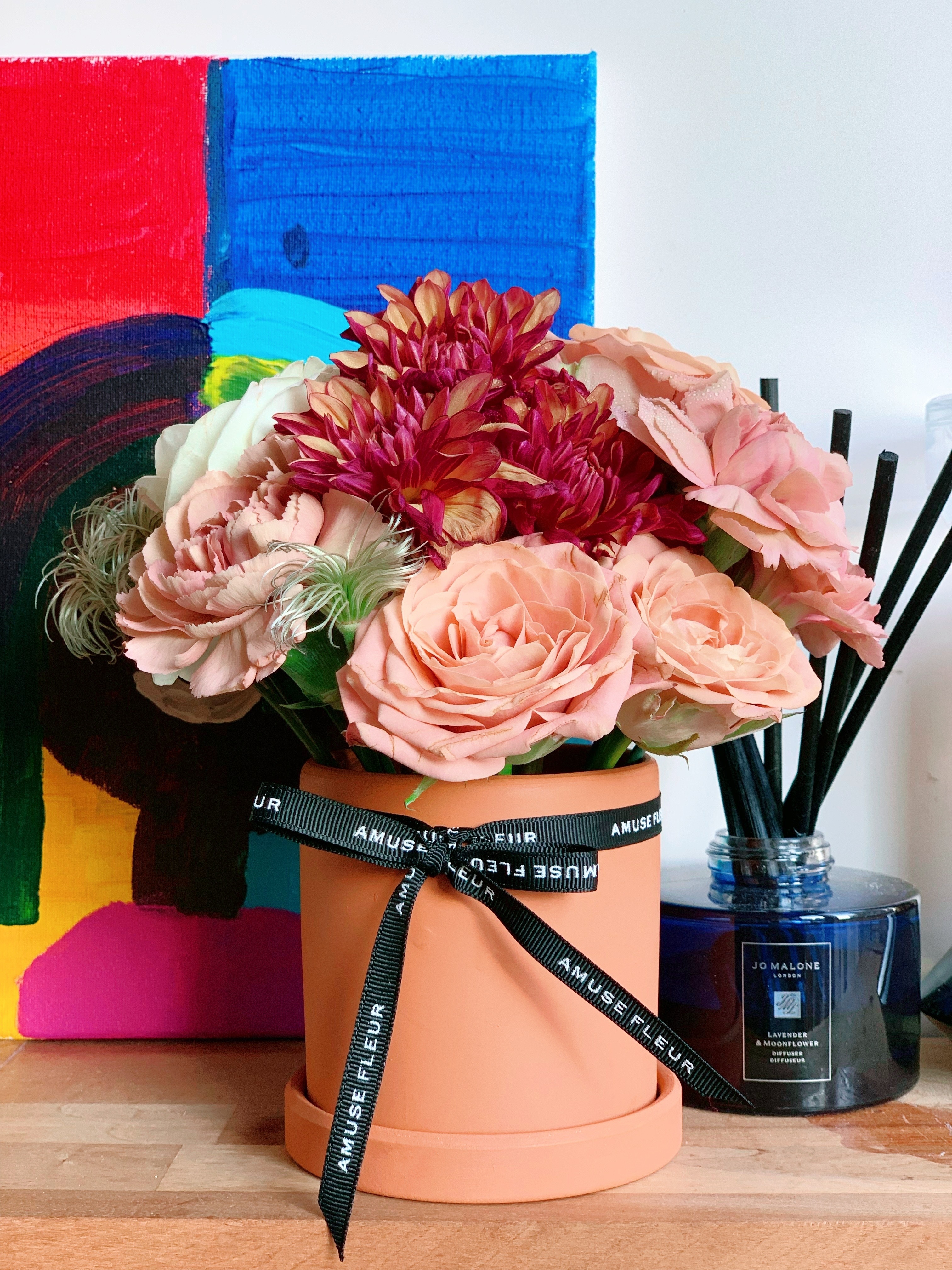 Autumn Pastel Celebration