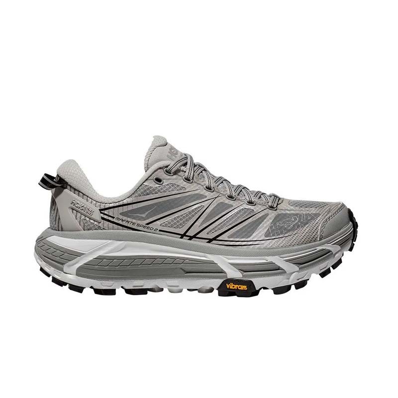 Hoka One One Mafate Speed 2 銀河灰 越野鞋 男鞋 HO1126851SRYG [台灣現貨]