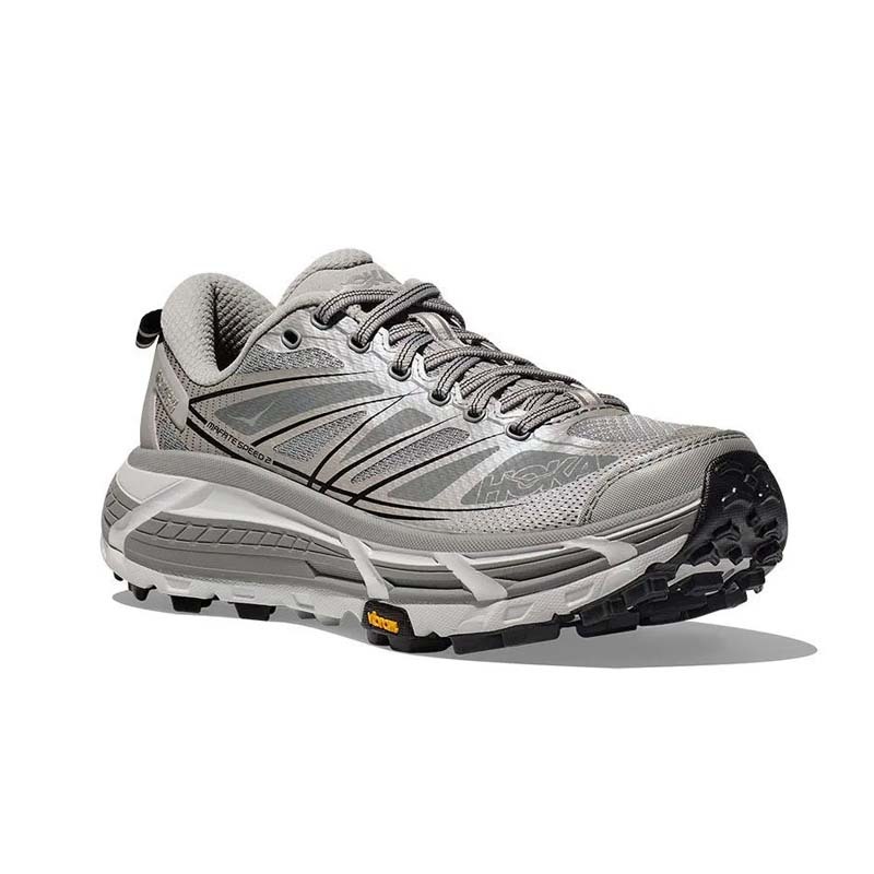 Hoka One One Mafate Speed 2 銀河灰 越野鞋 男鞋 HO1126851SRYG [台灣現貨]