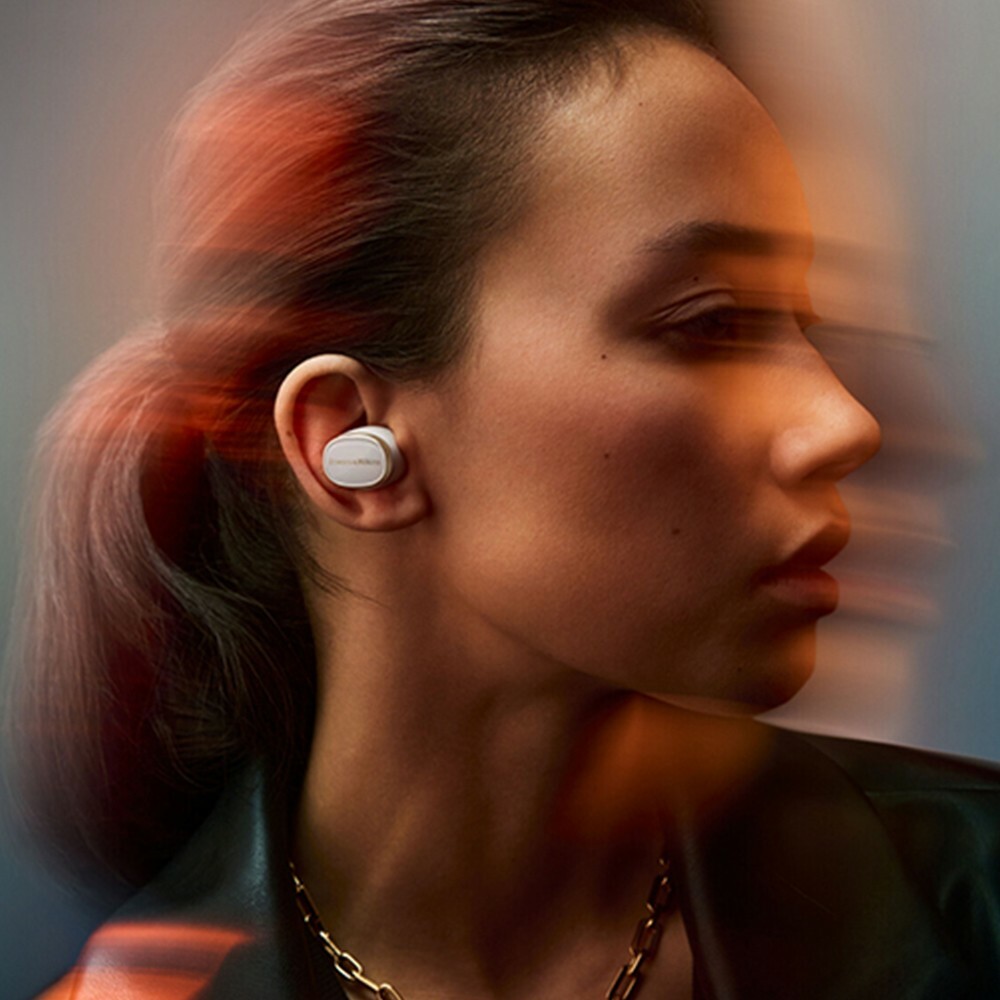 【B&W】Pi8 旗艦 真無線耳機 入耳式 藍牙 降噪耳機