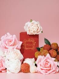 APS Lychee Rose Pheromone Hair Care Essence 53ml