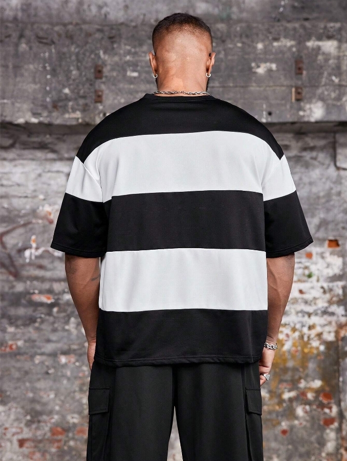 KADMAX大尺碼-春夏短TEE〈CSTS2428〉