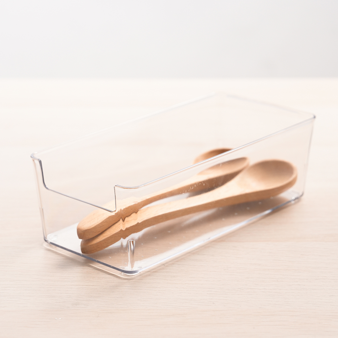 透明收納盒/19.5x6.2x9.5cm