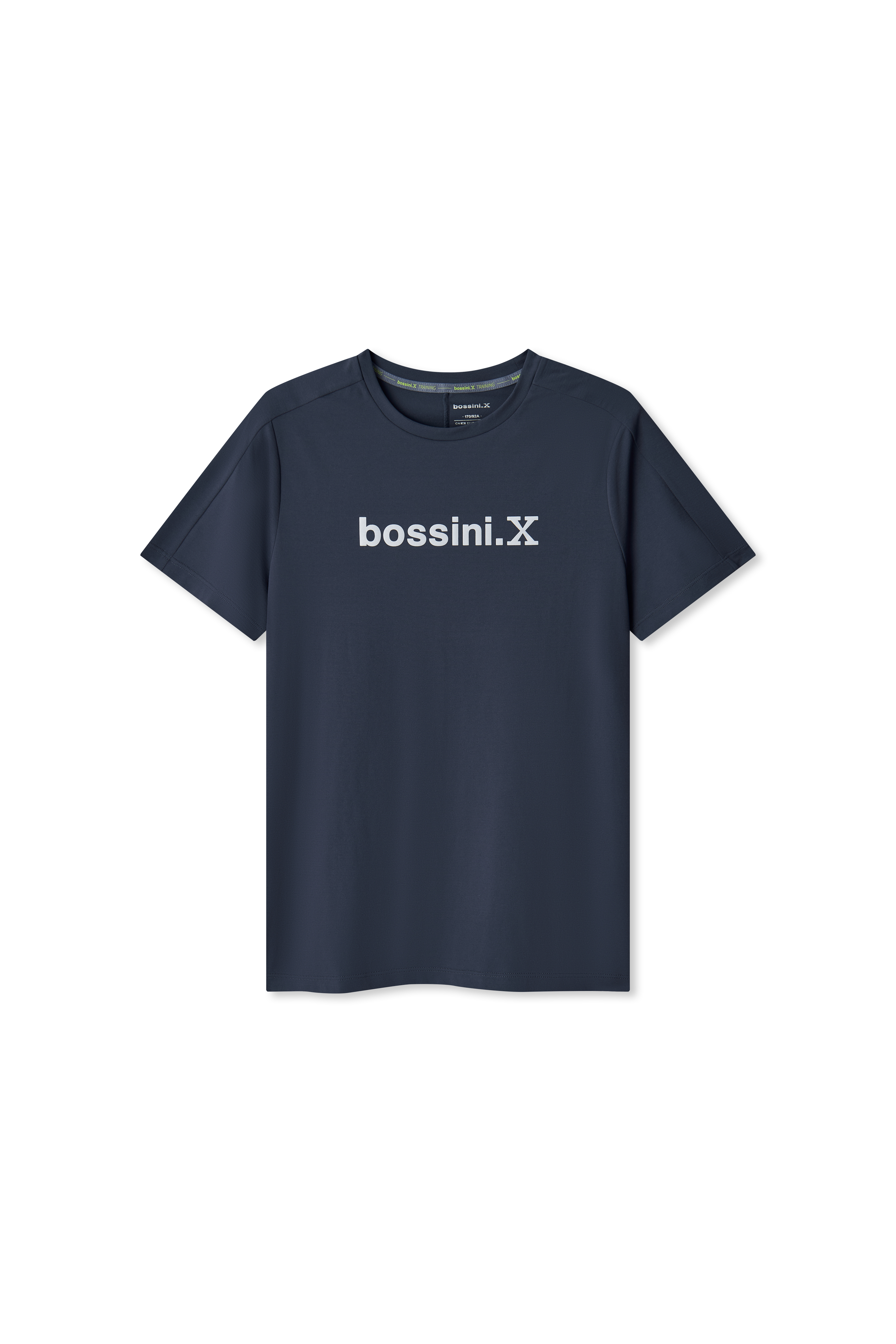 bossini.X 男裝針織短袖T恤