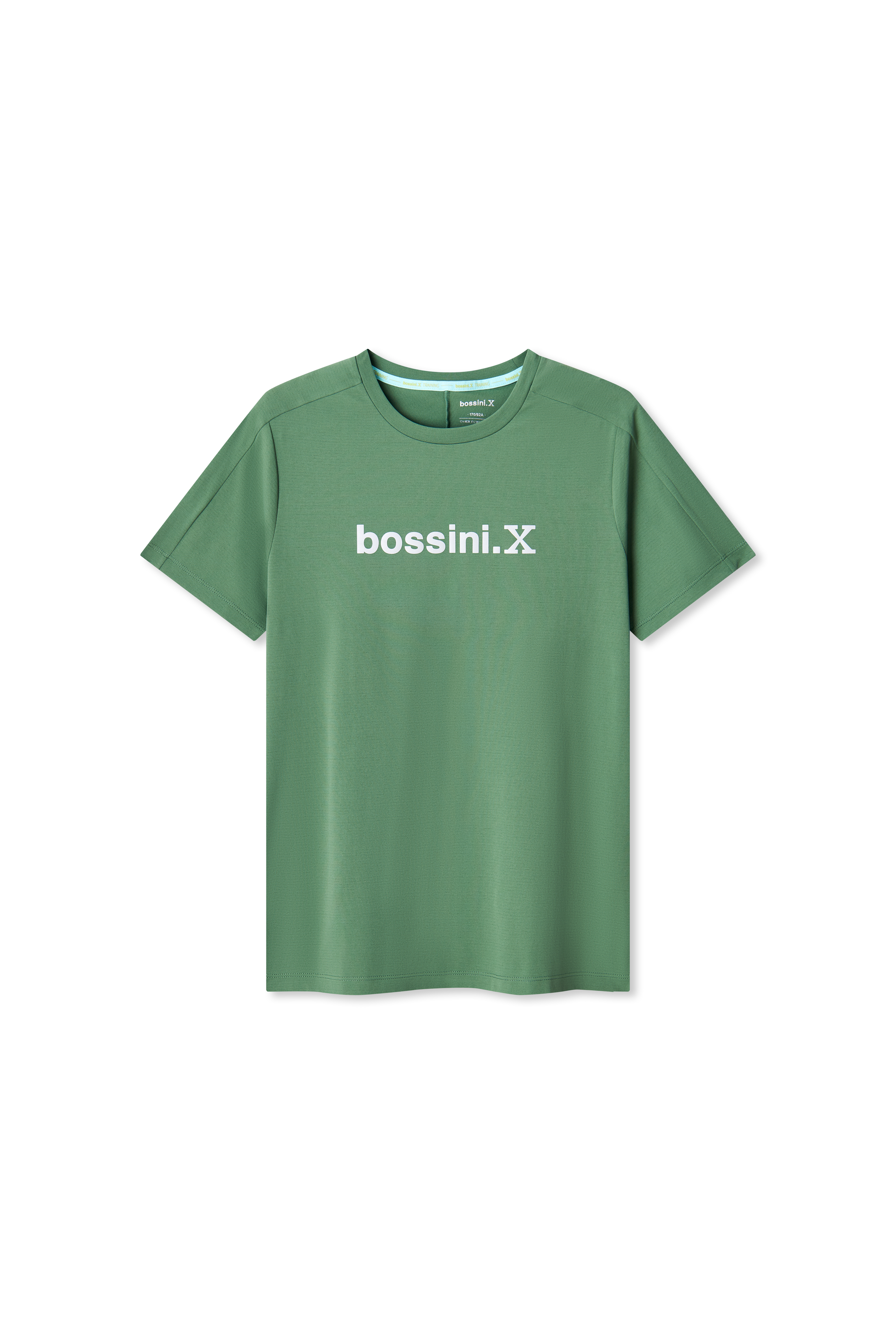 bossini.X 男裝針織短袖T恤