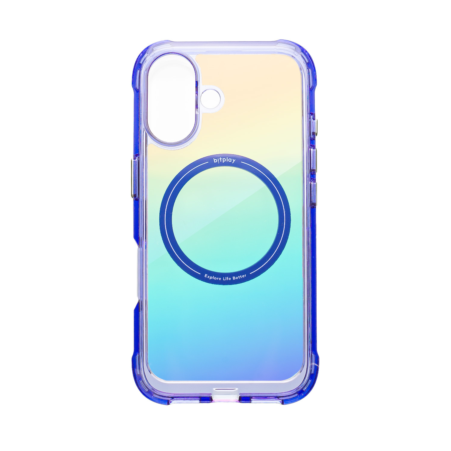 bitplay | Wander Case 磁吸透彩殼 for iPhone 16系列【bitplay官方授權經銷】