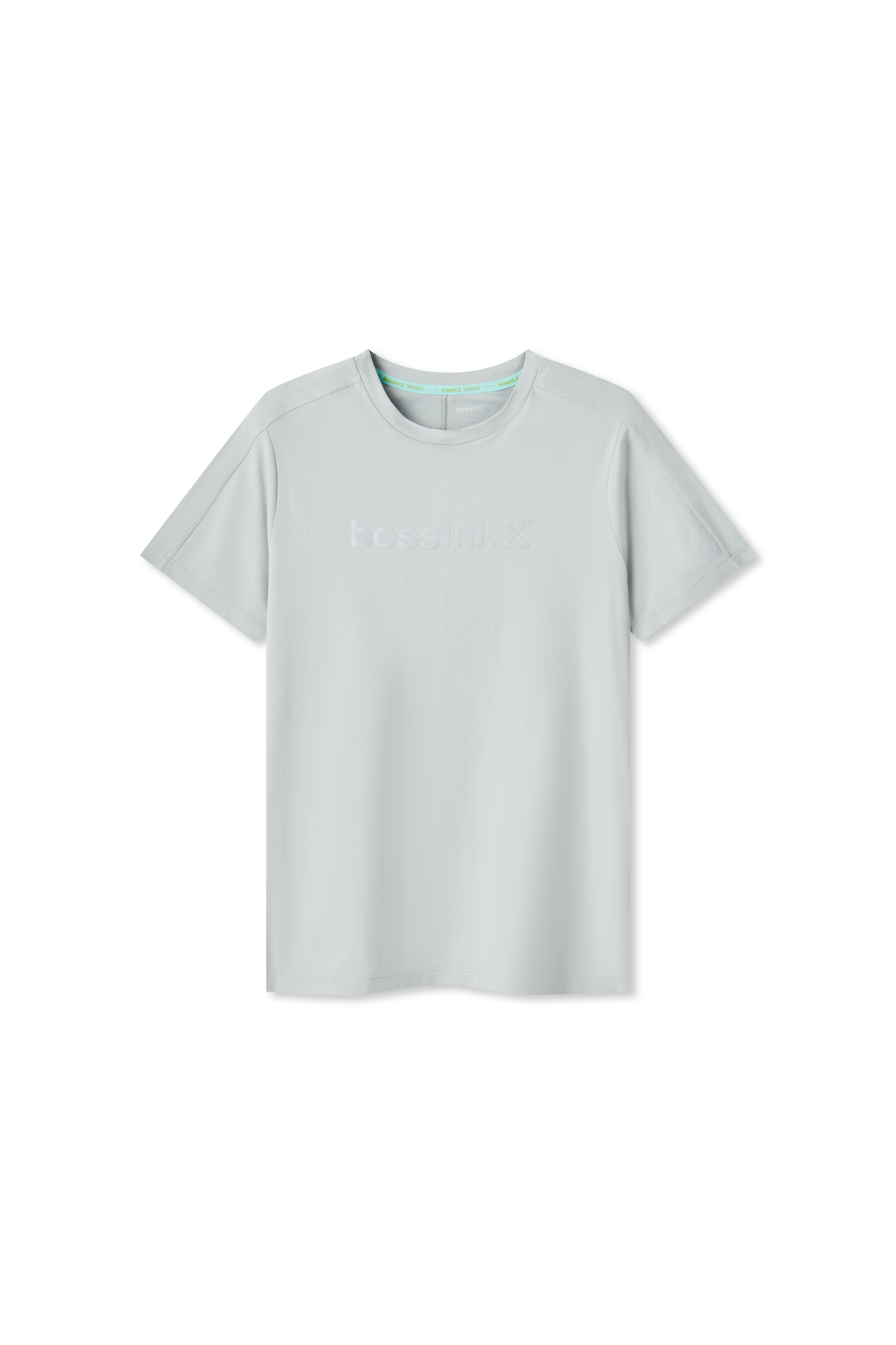 bossini.X 男裝針織短袖T恤