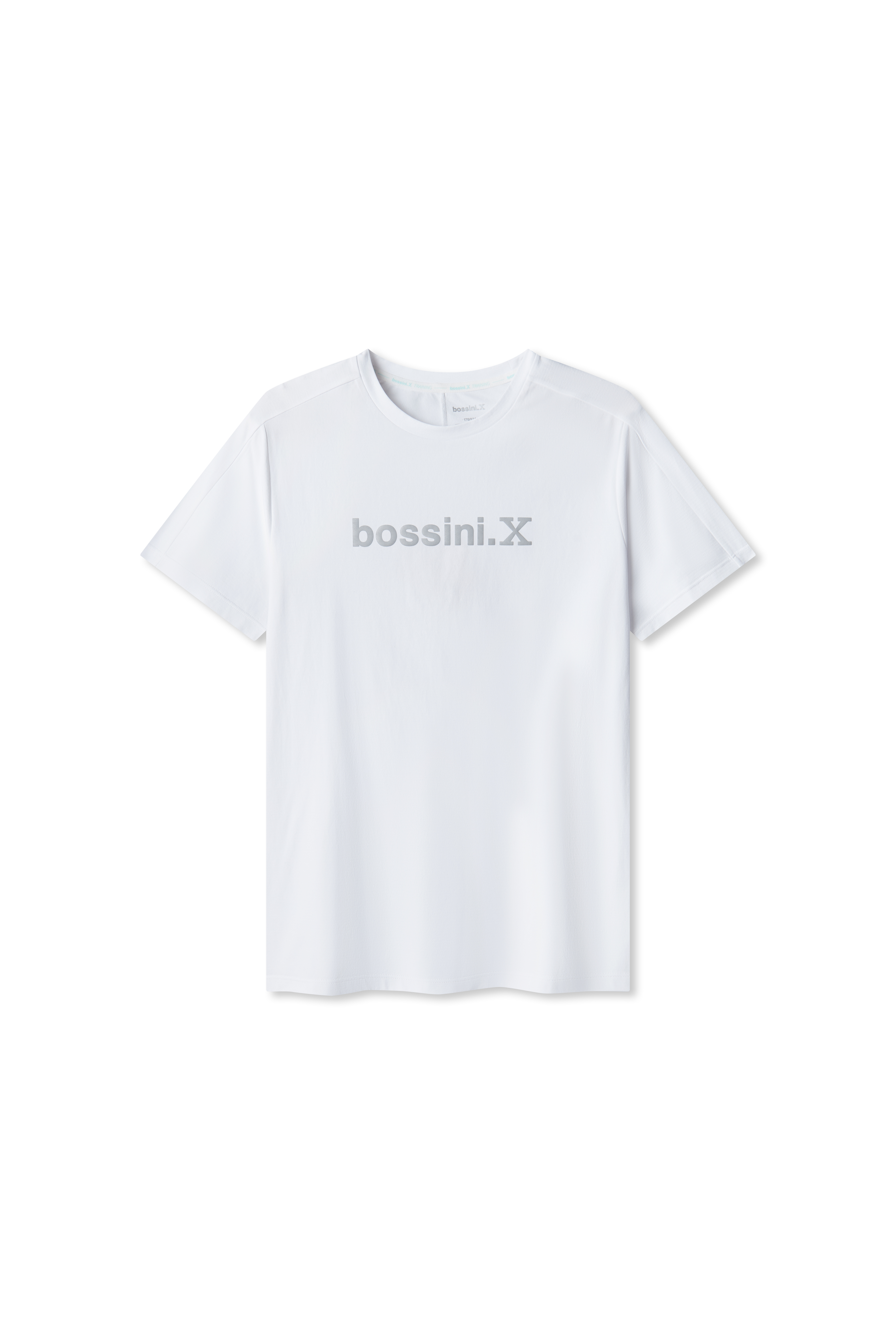 bossini.X 男裝針織短袖T恤