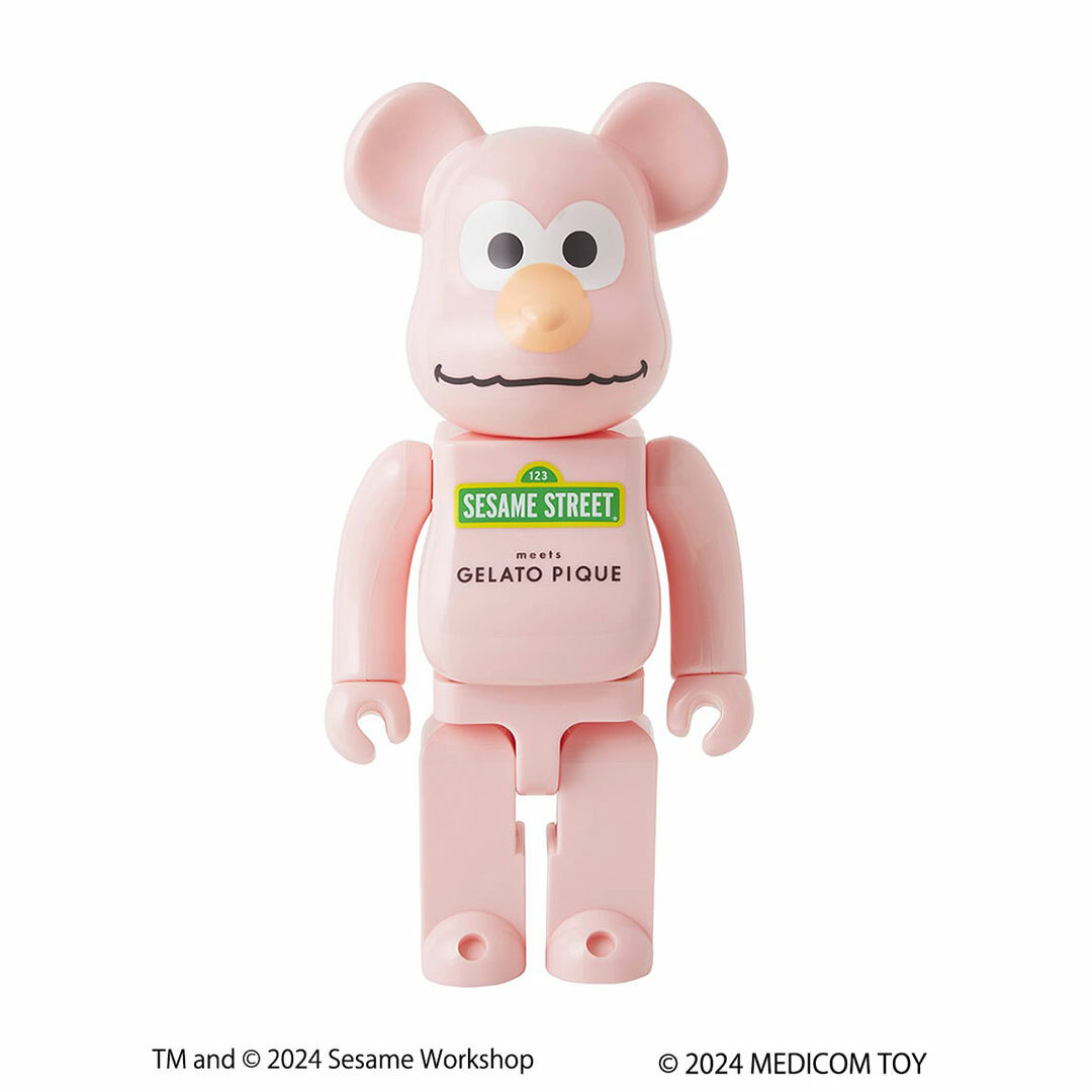 GELATO PIQUE Sesame Street Mens Womens Cardigan Naomi Watanabe Japan  Limited New | eBay