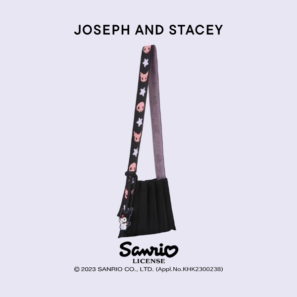 JOSEPH & STACEY X Sanrio LUCKY PLEATS KNIT WING