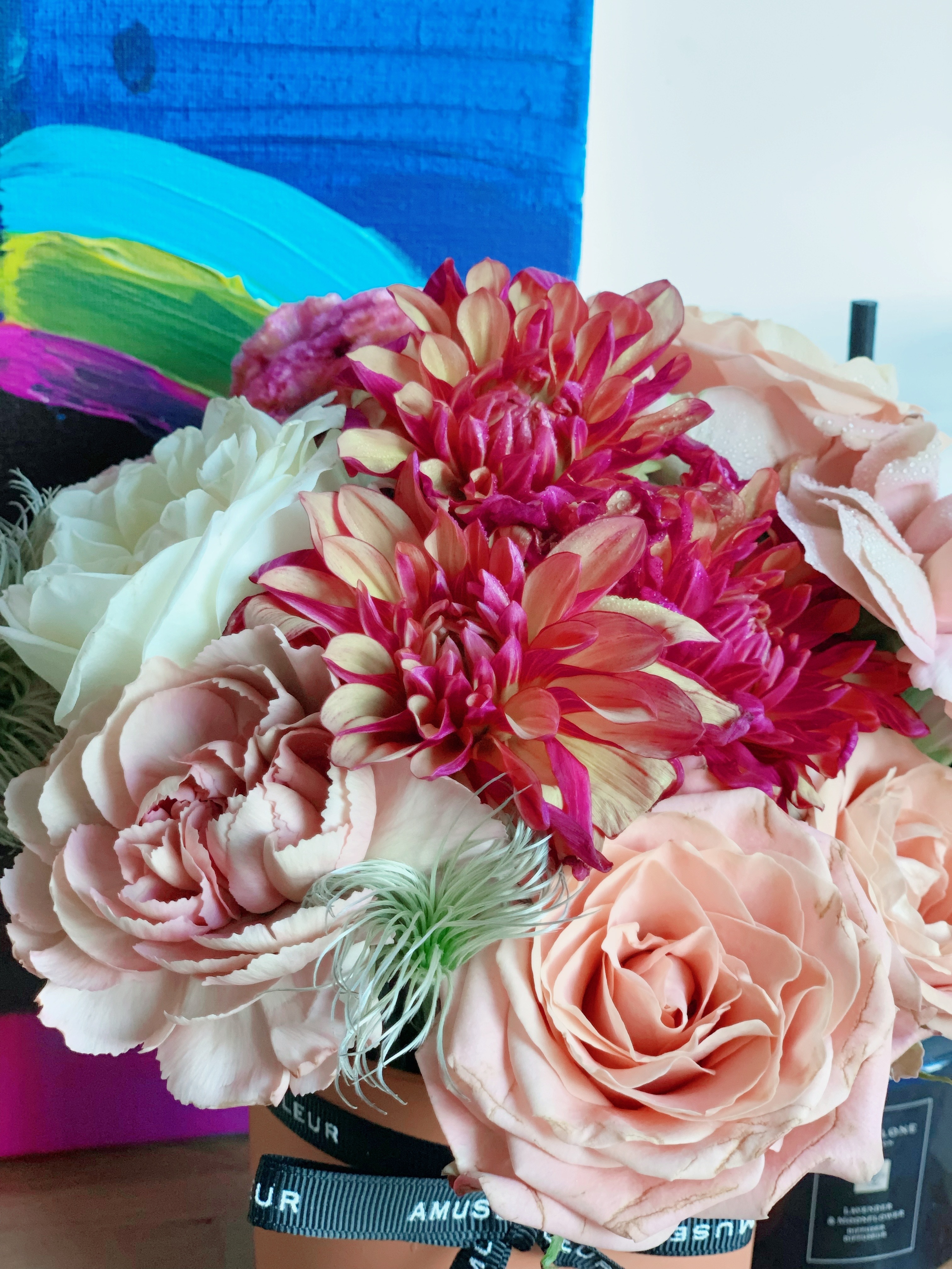 Autumn Pastel Celebration