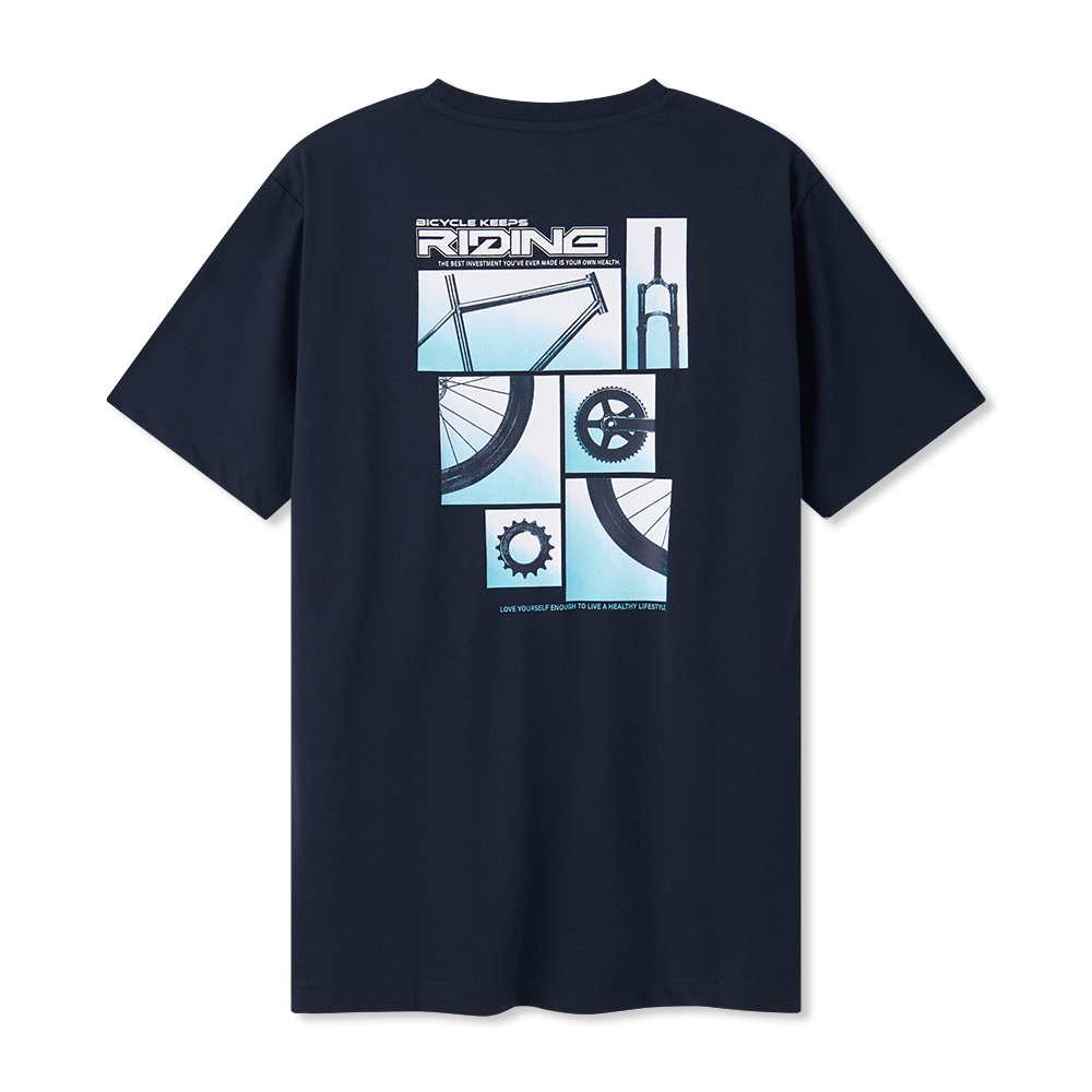 Ztay Cool 短袖 T 恤