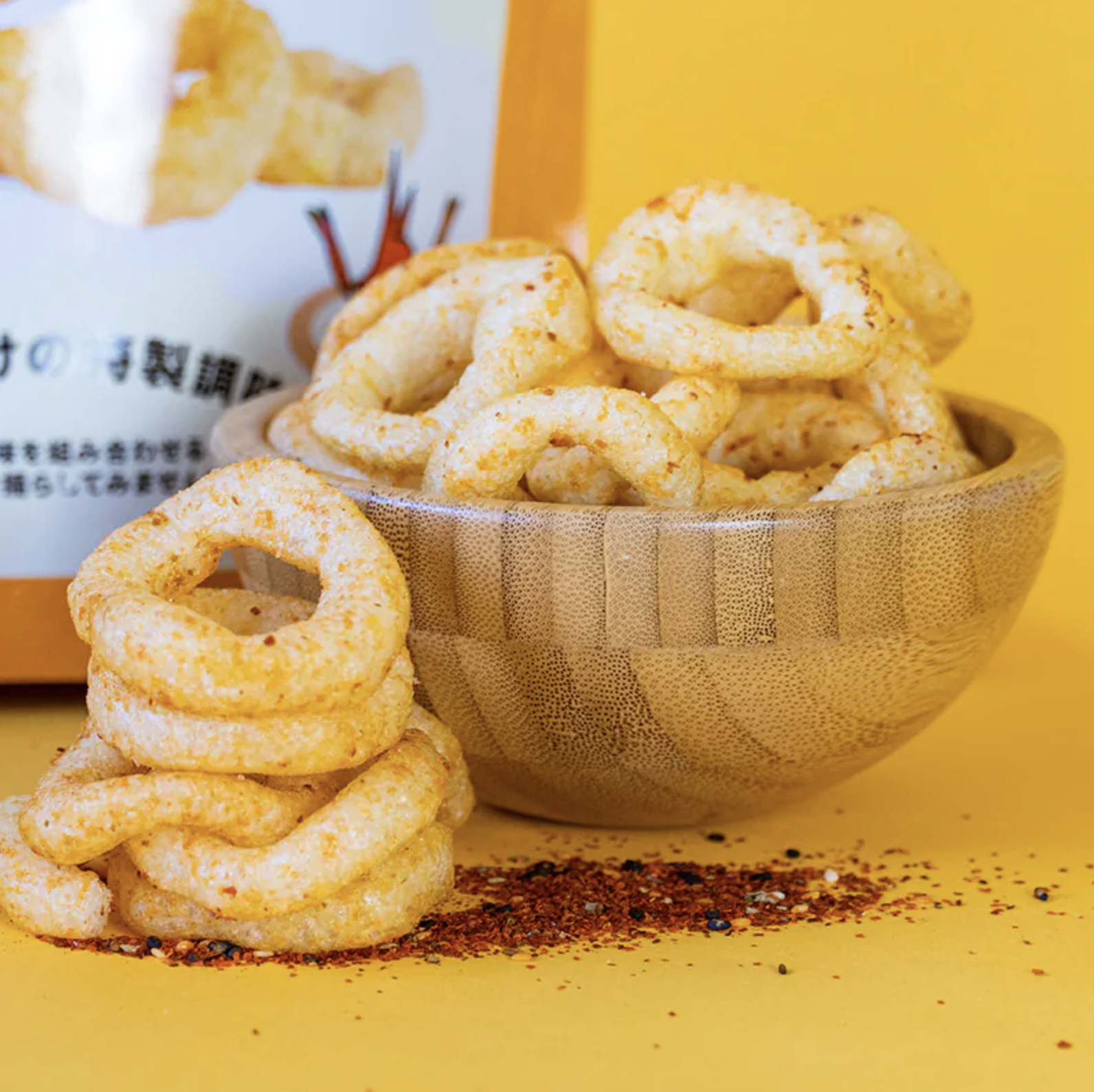 【海濤客】麻辣大鮪蝦呼拉圈