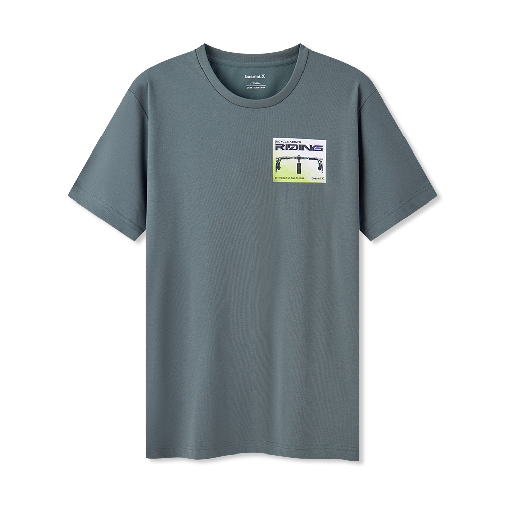 Ztay Cool 短袖 T 恤