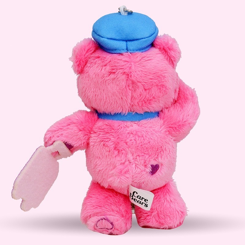 #預購 BJY STORE 陸版授權carebears 空服員系列玩偶吊飾