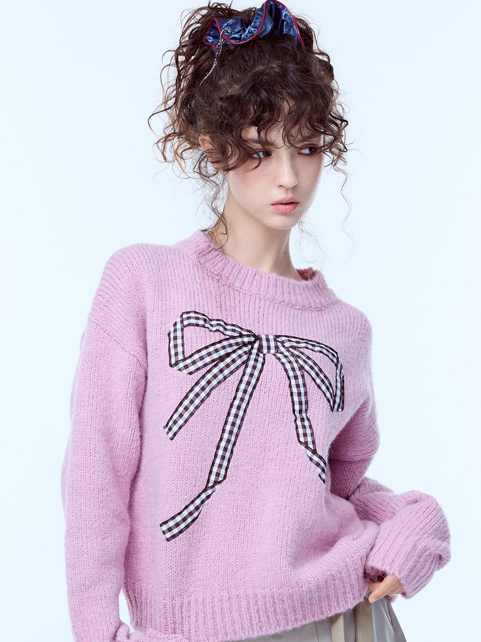 LUVISTRUE PA RIBBON KNIT